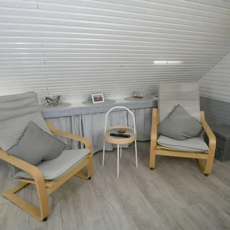 Platz An Der Sonne Апартаменты Росток
