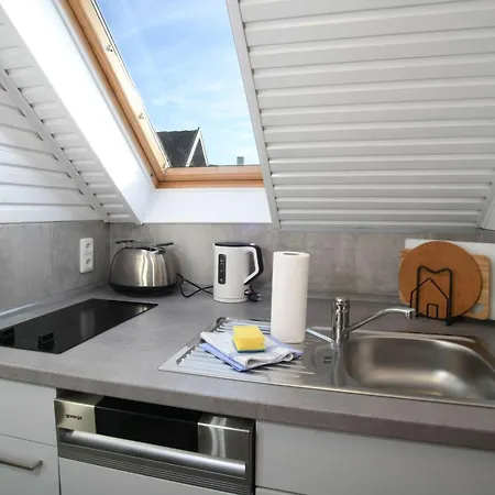 Apartment Platz An Der Sonne Rostock