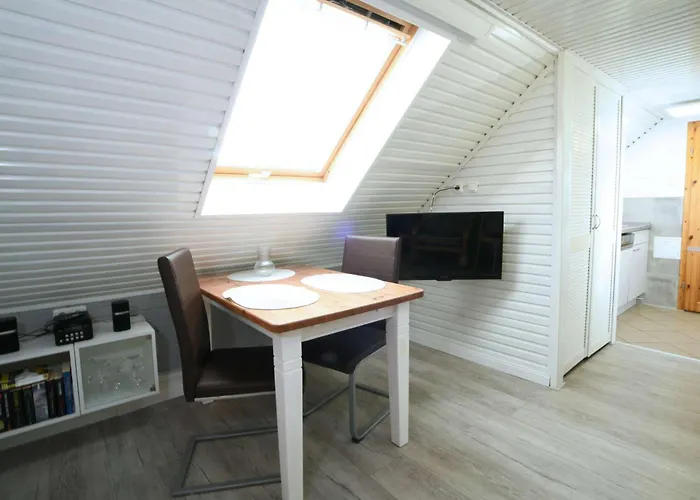 Platz An Der Sonne Apartment Rostock