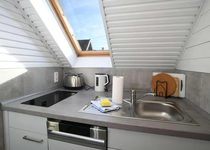 Apartment Platz An Der Sonne Rostock